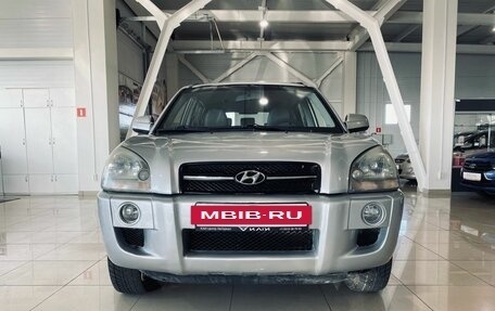 Hyundai Tucson III, 2007 год, 750 000 рублей, 2 фотография