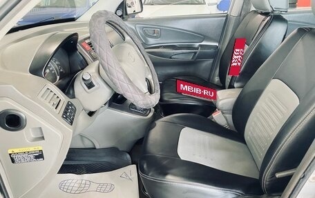 Hyundai Tucson III, 2007 год, 750 000 рублей, 9 фотография