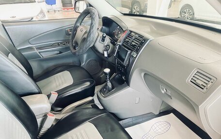 Hyundai Tucson III, 2007 год, 750 000 рублей, 12 фотография
