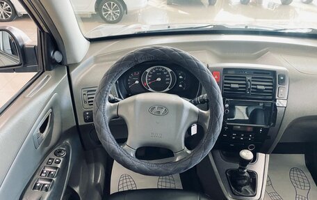 Hyundai Tucson III, 2007 год, 750 000 рублей, 14 фотография
