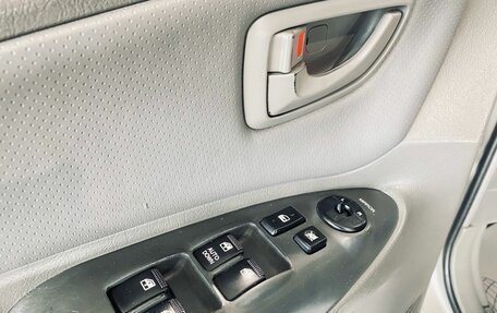 Hyundai Tucson III, 2007 год, 750 000 рублей, 21 фотография