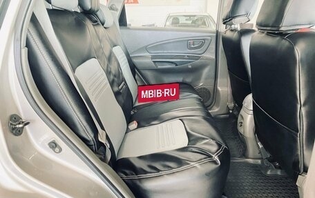 Hyundai Tucson III, 2007 год, 750 000 рублей, 19 фотография