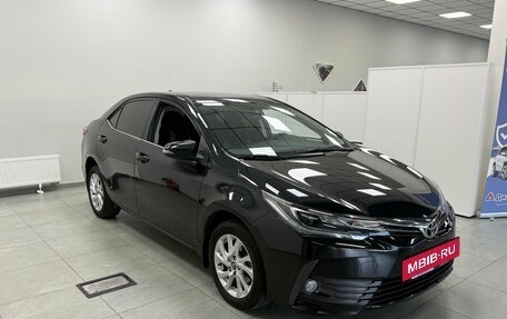 Toyota Corolla, 2017 год, 1 660 000 рублей, 3 фотография