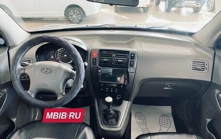 Hyundai Tucson III, 2007 год, 750 000 рублей, 13 фотография