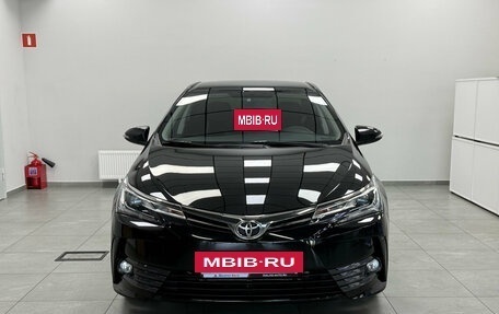 Toyota Corolla, 2017 год, 1 660 000 рублей, 2 фотография