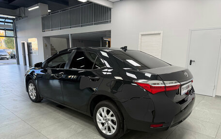 Toyota Corolla, 2017 год, 1 660 000 рублей, 6 фотография