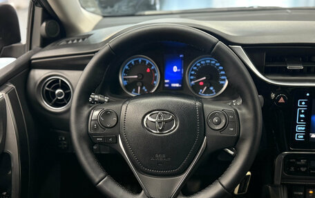 Toyota Corolla, 2017 год, 1 660 000 рублей, 17 фотография