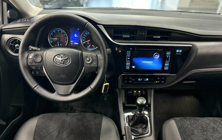 Toyota Corolla, 2017 год, 1 660 000 рублей, 18 фотография