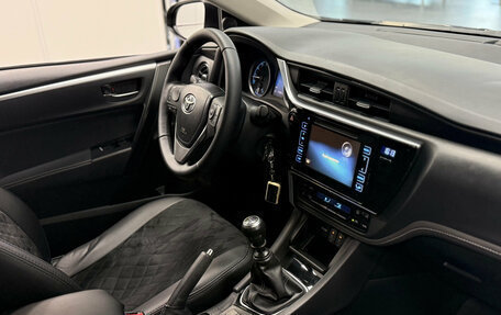 Toyota Corolla, 2017 год, 1 660 000 рублей, 16 фотография