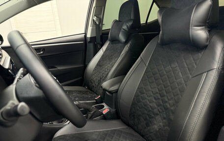 Toyota Corolla, 2017 год, 1 660 000 рублей, 14 фотография