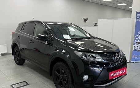 Toyota RAV4, 2013 год, 1 890 000 рублей, 3 фотография