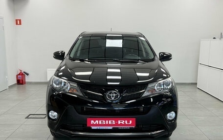 Toyota RAV4, 2013 год, 1 890 000 рублей, 2 фотография