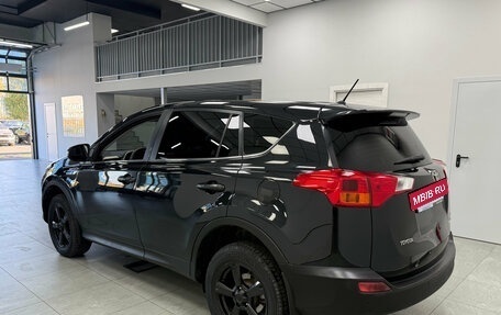 Toyota RAV4, 2013 год, 1 890 000 рублей, 5 фотография