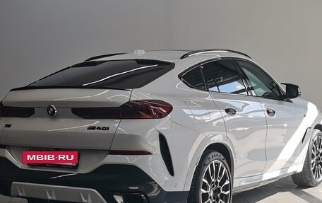 BMW X6, 2024 год, 12 750 000 рублей, 5 фотография