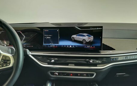 BMW X6, 2024 год, 12 750 000 рублей, 11 фотография