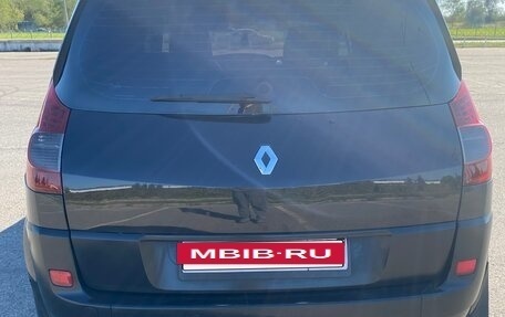 Renault Scenic III, 2008 год, 349 999 рублей, 8 фотография