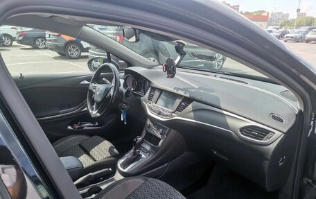 Opel Astra K, 2019 год, 1 350 000 рублей, 11 фотография