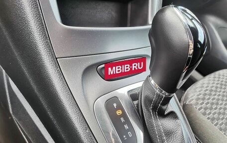 Opel Astra K, 2019 год, 1 350 000 рублей, 13 фотография