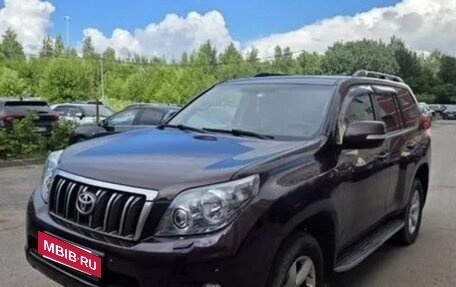 Toyota Land Cruiser Prado 150 рестайлинг 2, 2010 год, 3 фотография