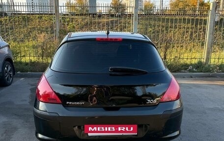 Peugeot 308 II, 2009 год, 285 000 рублей, 3 фотография