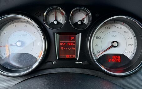 Peugeot 308 II, 2009 год, 285 000 рублей, 11 фотография