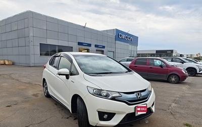 Honda Fit III, 2014 год, 900 000 рублей, 1 фотография