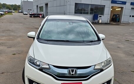 Honda Fit III, 2014 год, 900 000 рублей, 4 фотография