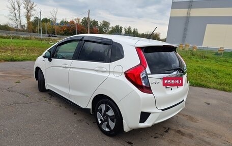 Honda Fit III, 2014 год, 900 000 рублей, 2 фотография