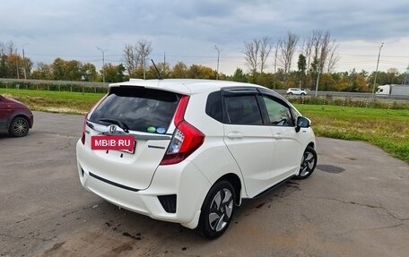Honda Fit III, 2014 год, 900 000 рублей, 3 фотография