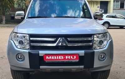Mitsubishi Pajero IV, 2010 год, 1 900 000 рублей, 1 фотография