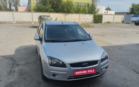 Ford Focus II рестайлинг, 2006 год, 440 000 рублей, 1 фотография