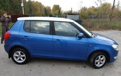 Skoda Fabia II, 2013 год, 625 000 рублей, 1 фотография