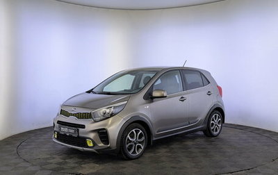 KIA Picanto III рестайлинг, 2019 год, 1 350 000 рублей, 1 фотография