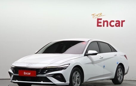 Hyundai Avante, 2024 год, 1 690 000 рублей, 1 фотография