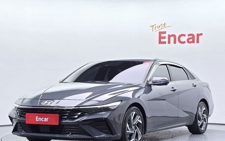 Hyundai Avante, 2026 год, 2 950 000 рублей, 1 фотография