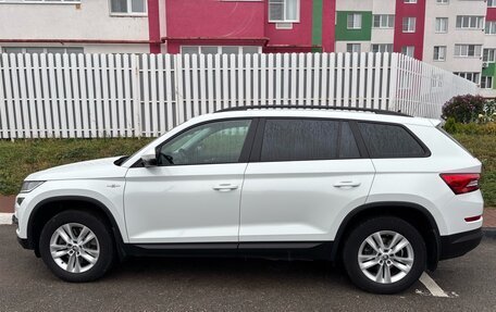 Skoda Kodiaq I, 2020 год, 3 490 000 рублей, 3 фотография
