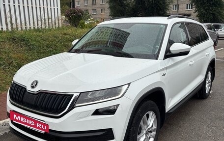 Skoda Kodiaq I, 2020 год, 3 490 000 рублей, 2 фотография
