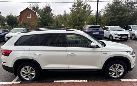 Skoda Kodiaq I, 2020 год, 3 490 000 рублей, 9 фотография