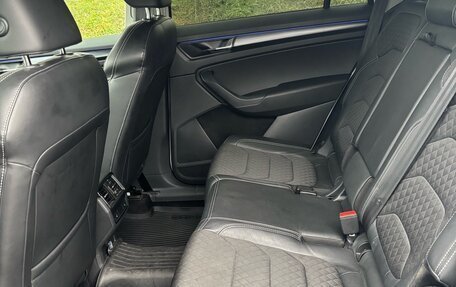 Skoda Kodiaq I, 2020 год, 3 490 000 рублей, 13 фотография