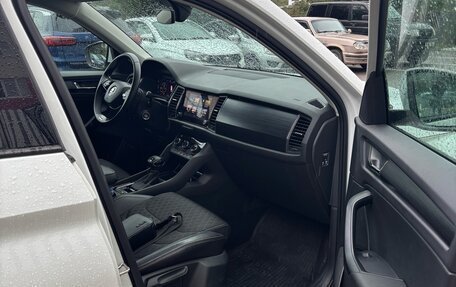 Skoda Kodiaq I, 2020 год, 3 490 000 рублей, 15 фотография