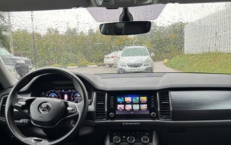 Skoda Kodiaq I, 2020 год, 3 490 000 рублей, 16 фотография