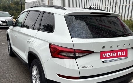 Skoda Kodiaq I, 2020 год, 3 490 000 рублей, 4 фотография