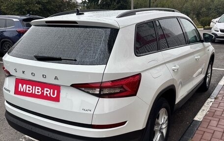 Skoda Kodiaq I, 2020 год, 3 490 000 рублей, 7 фотография