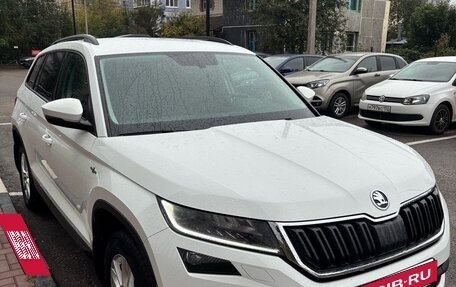 Skoda Kodiaq I, 2020 год, 3 490 000 рублей, 10 фотография