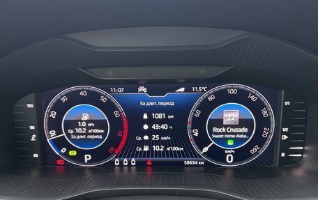 Skoda Kodiaq I, 2020 год, 3 490 000 рублей, 18 фотография