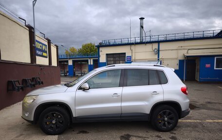 Volkswagen Tiguan I, 2009 год, 1 050 000 рублей, 3 фотография