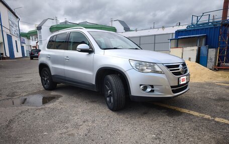Volkswagen Tiguan I, 2009 год, 1 050 000 рублей, 2 фотография