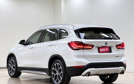 BMW X1, 2022 год, 2 190 002 рублей, 4 фотография