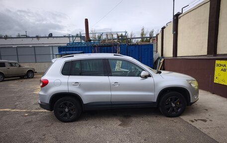 Volkswagen Tiguan I, 2009 год, 1 050 000 рублей, 5 фотография