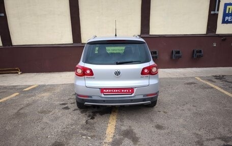 Volkswagen Tiguan I, 2009 год, 1 050 000 рублей, 4 фотография